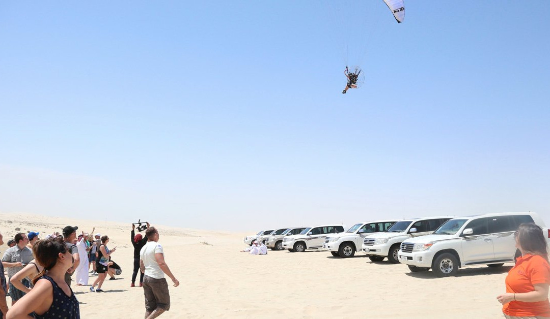 Qatar International Tour-多哈必去景点