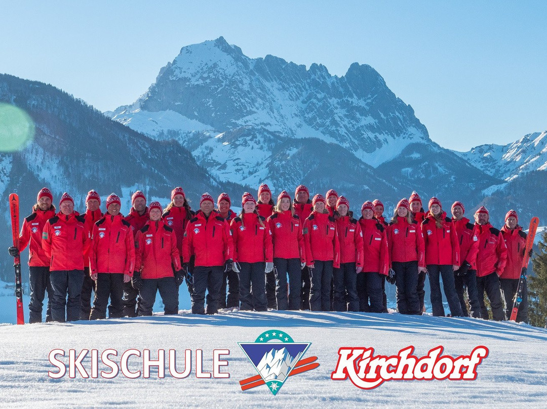 Skischule Kirchdorf-教堂村堤候必去景点