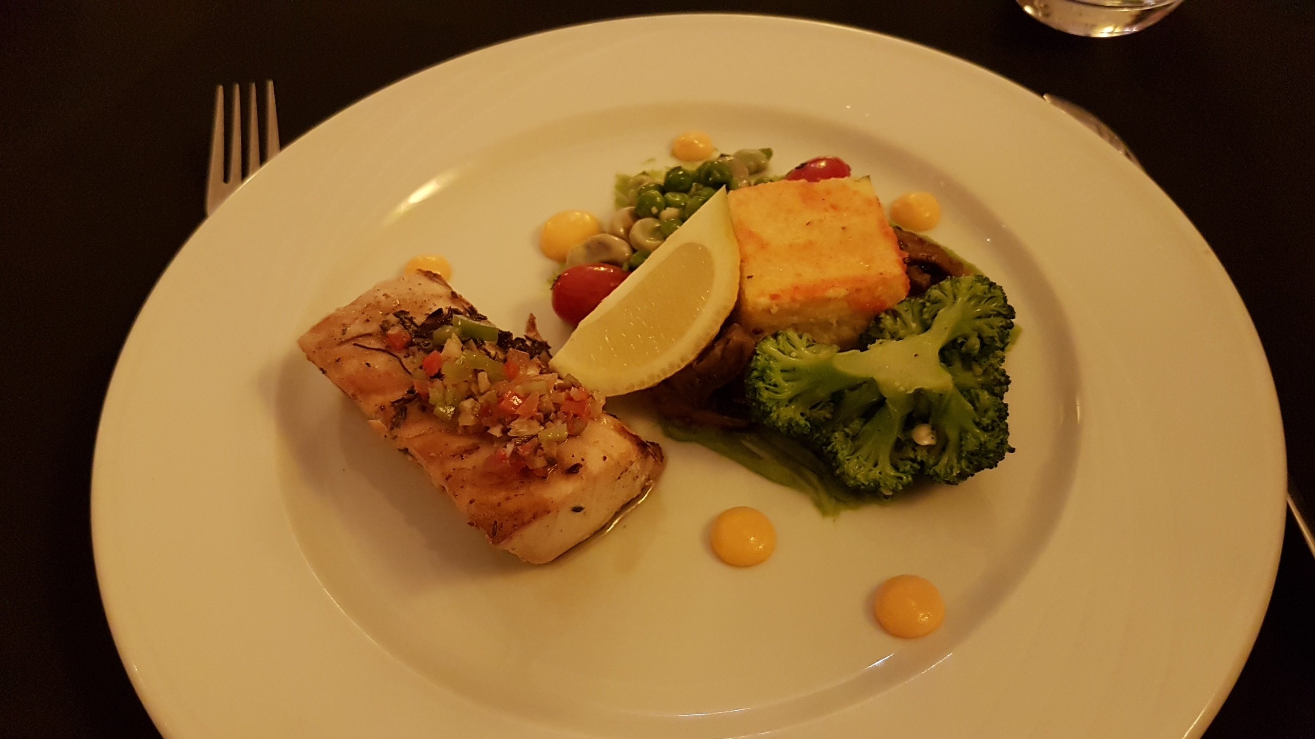 斯密尔温泉水疗码头酒店-餐饮