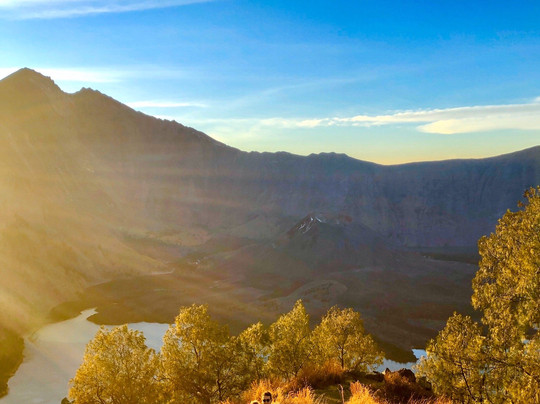 Rinjanimission-Senaru必去景点