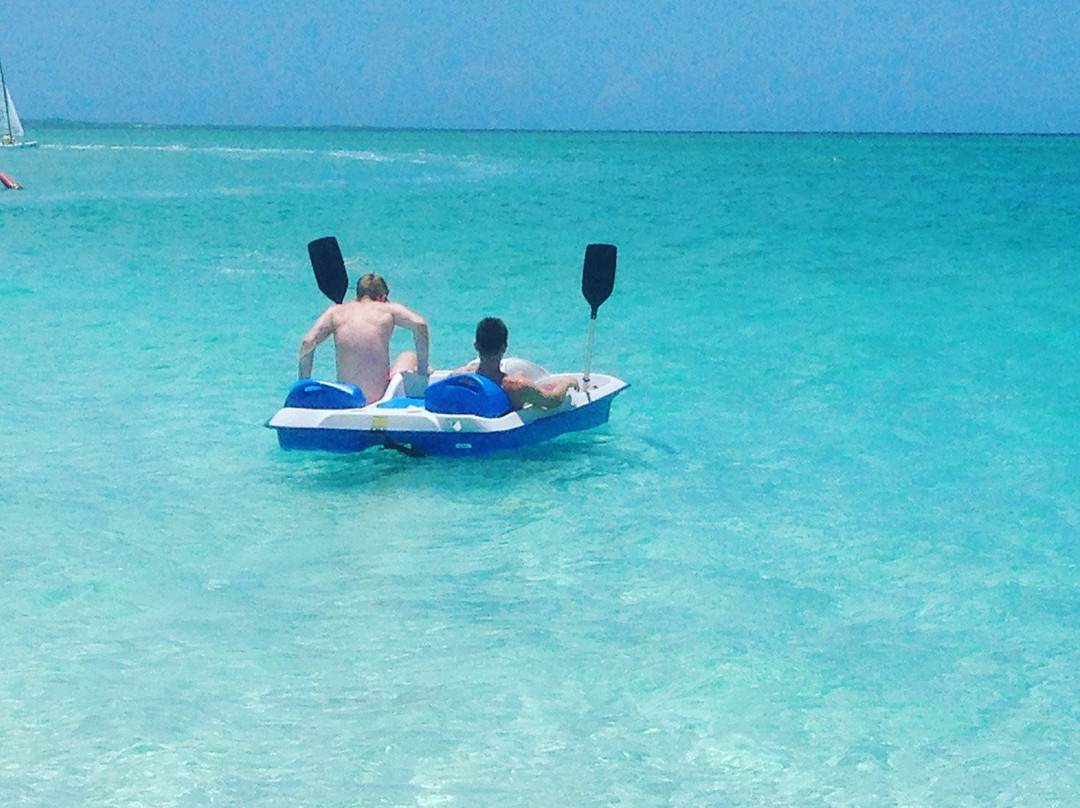 T&C Blue-格雷斯湾必去景点