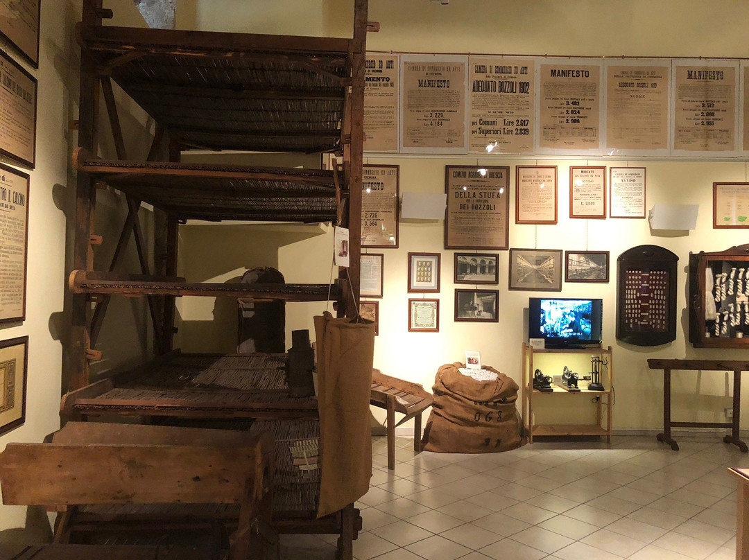 Museo della Seta Soncino景点图片