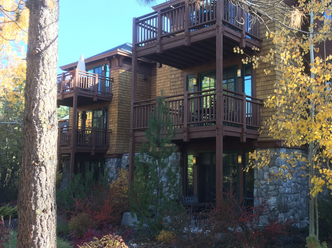Hyatt Vacation Club At High Sierra Lodge主图