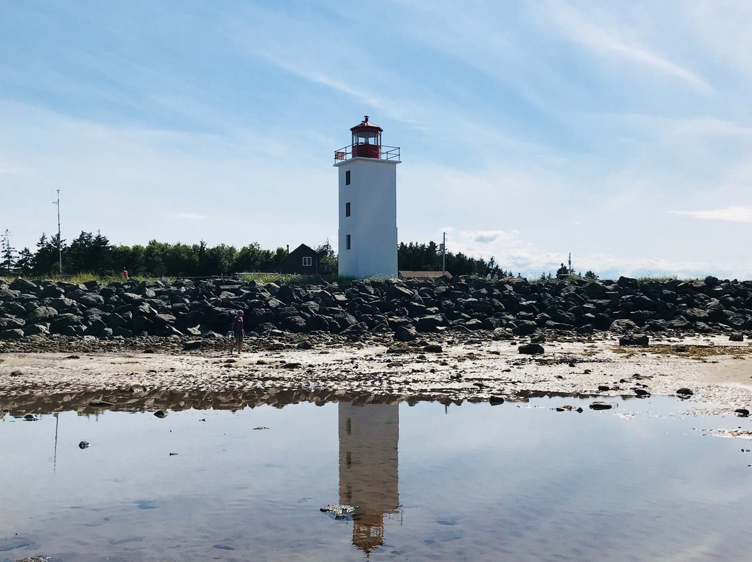 Caribou Island景点图片