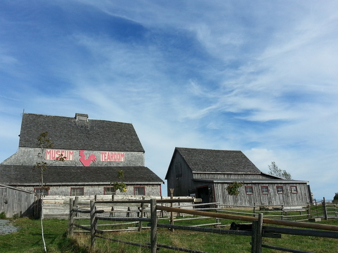 Cow Bay旅游景点-Cole Harbour Heritage Farm Museum