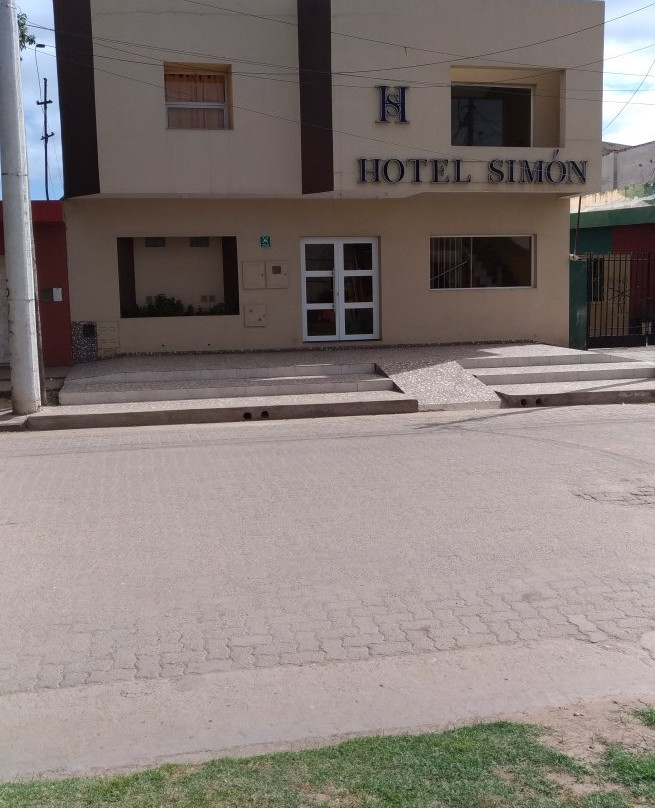 Hotel Simon主图