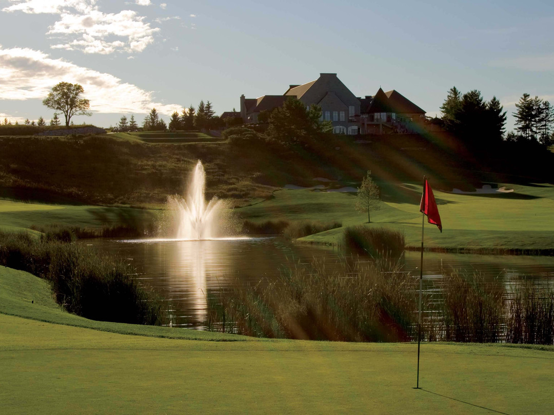 Copper Creek Golf Club景点图片
