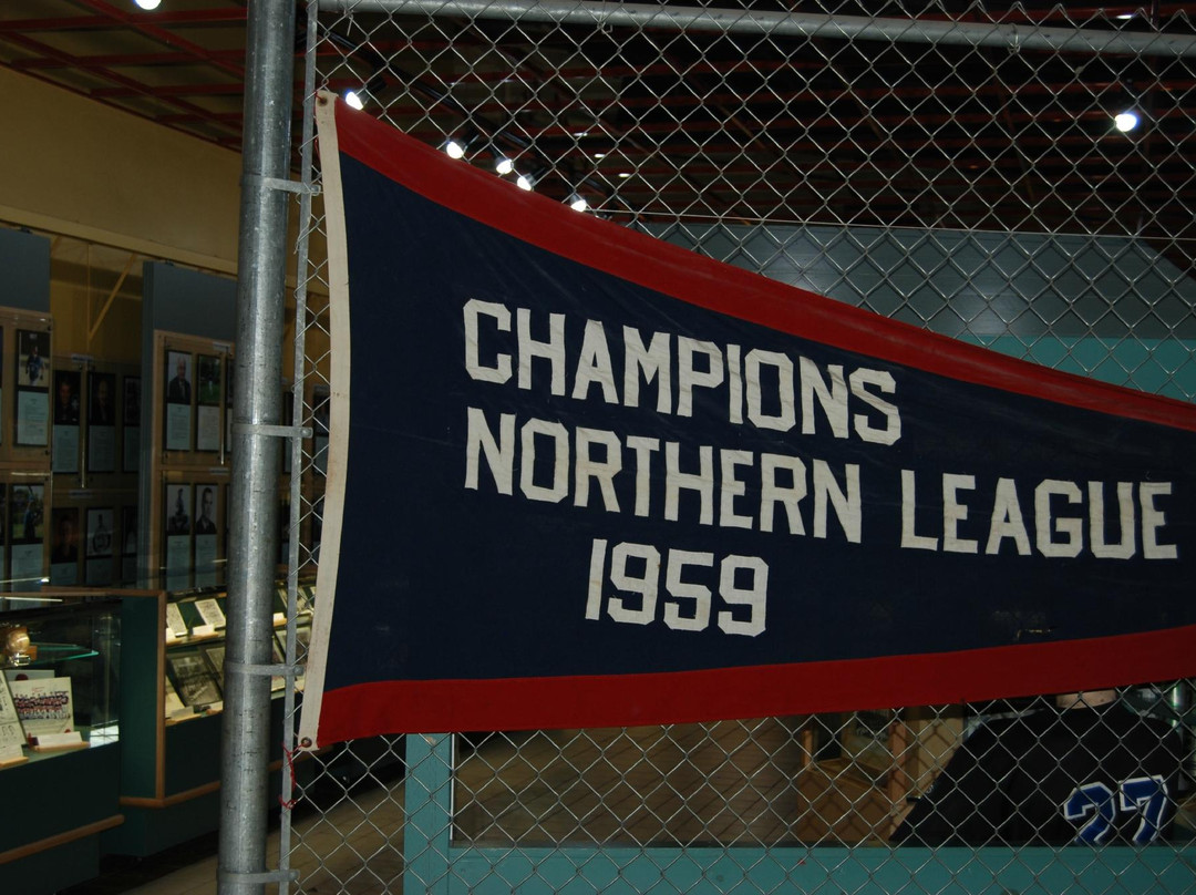 Manitoba Baseball Hall Of Fame Museum景点图片