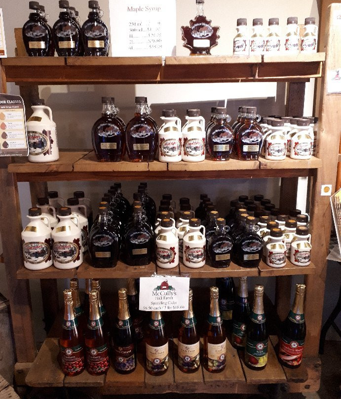 圣玛丽旅游景点-McCully's Hill Farm