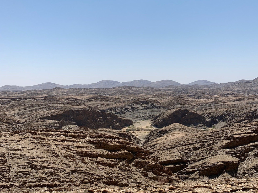 Kuiseb River-Namib-Naukluft Park必去景点