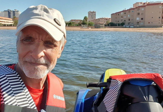 Playa Nuevo Puerto Bello