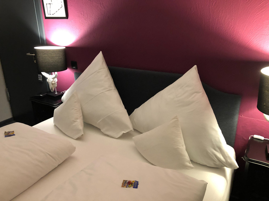 Engel Aulendorf Hotel and Diner主图