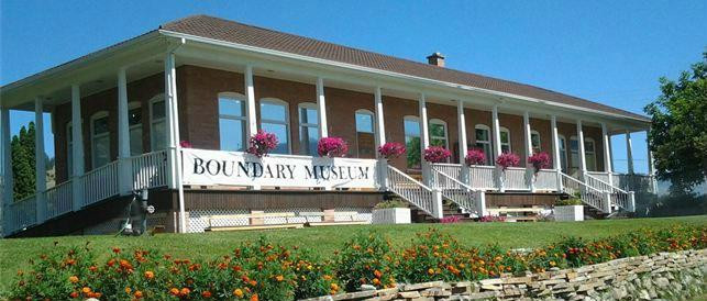 Boundary Museum & Archives景点图片