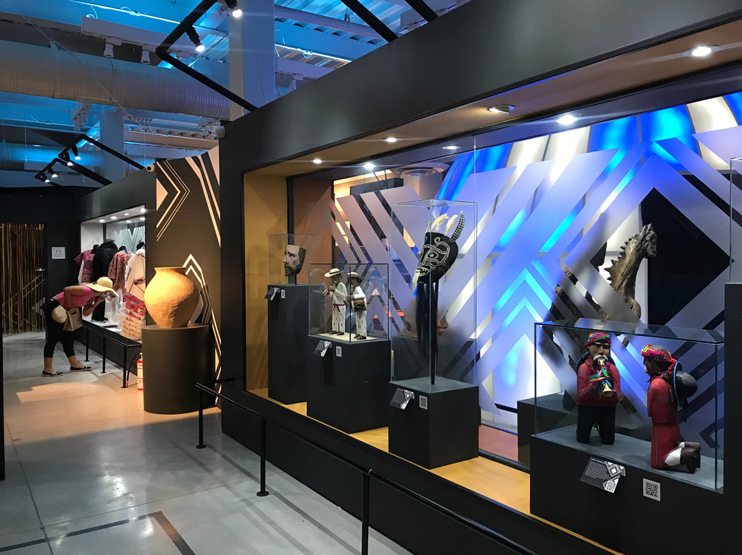 Museo De Las Artesanías De Chiapas