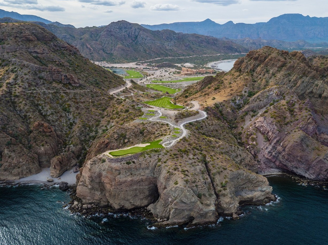 TPC Danzante Bay景点图片