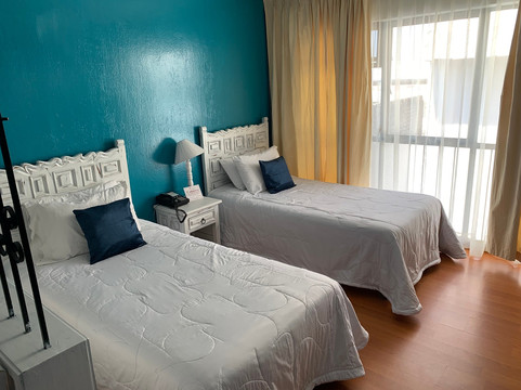 国际套房酒店主图