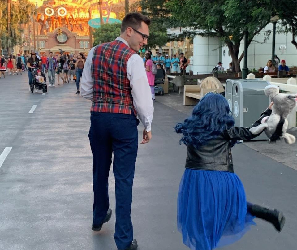 Disneyland Resort VIP Tours-阿纳海姆必去景点