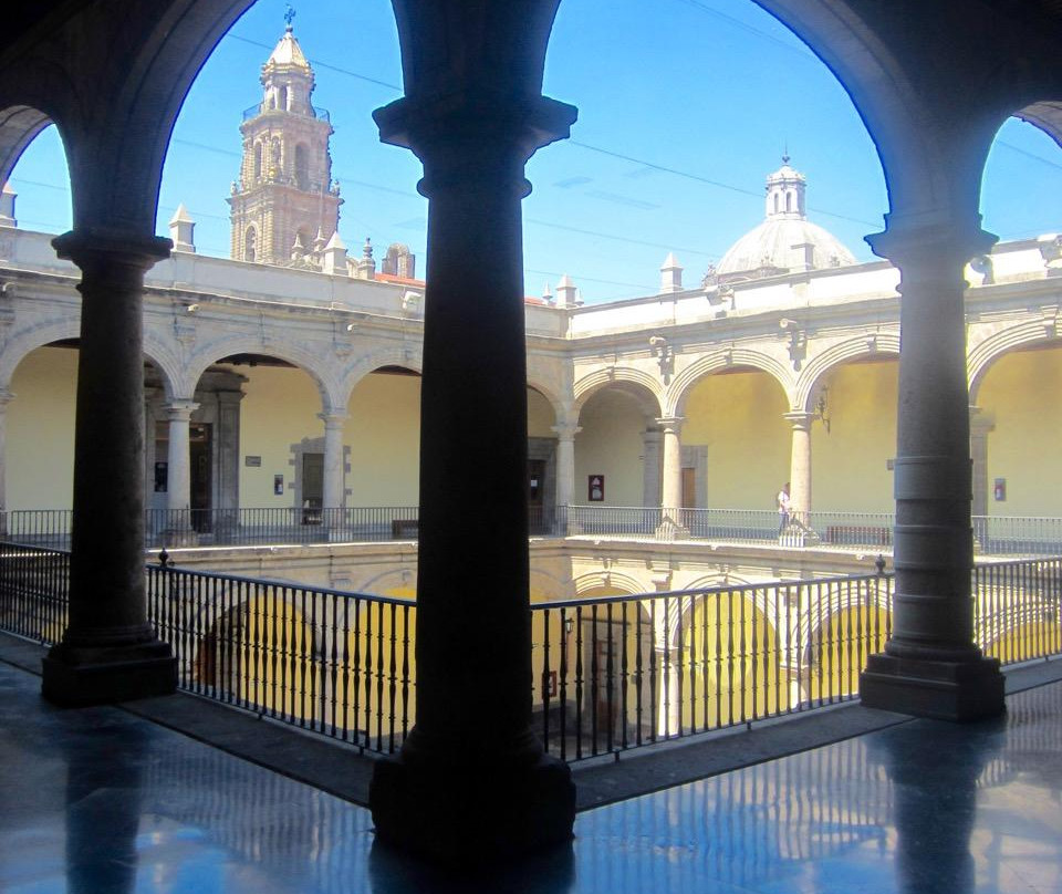 Palacio De La Medicina景点图片