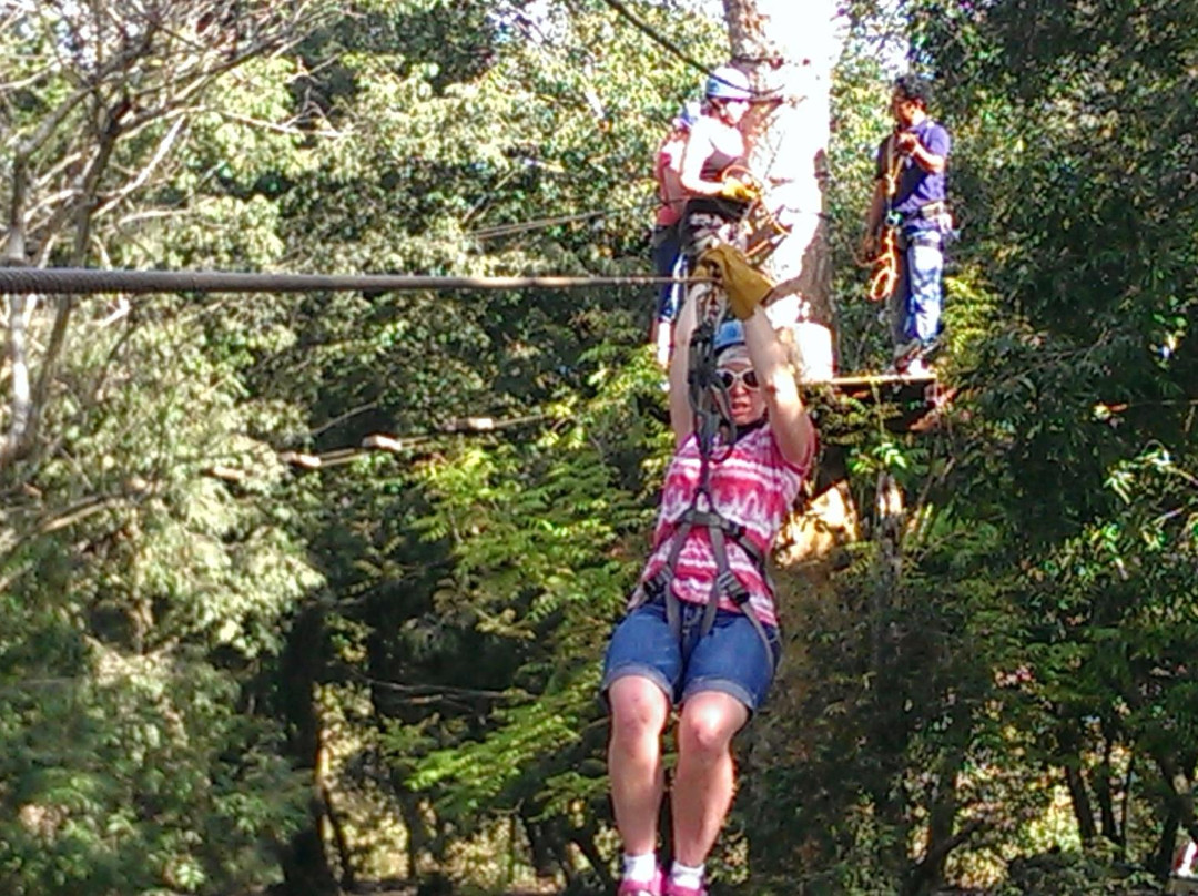 Parque Aventura-印坦巴/芝华塔尼欧必去景点