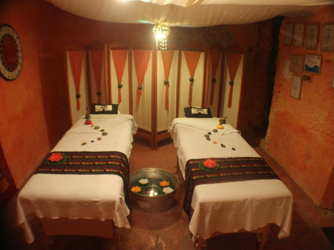 Temazcal & Spa Zaci-巴利亚多利德必去景点