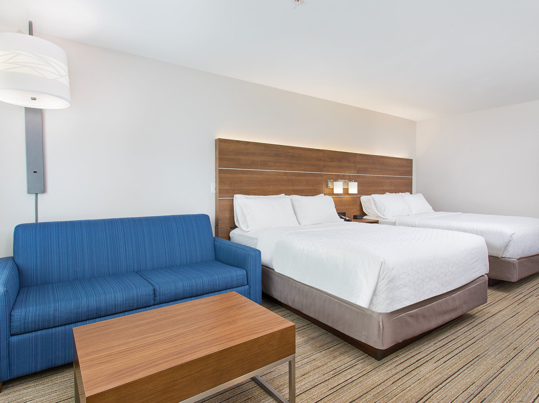 Holiday Inn Express Williamsburg By IHG主图