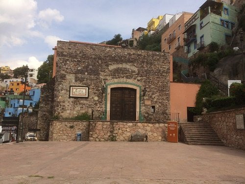 Teatro Cervantes-瓜纳华托必去景点