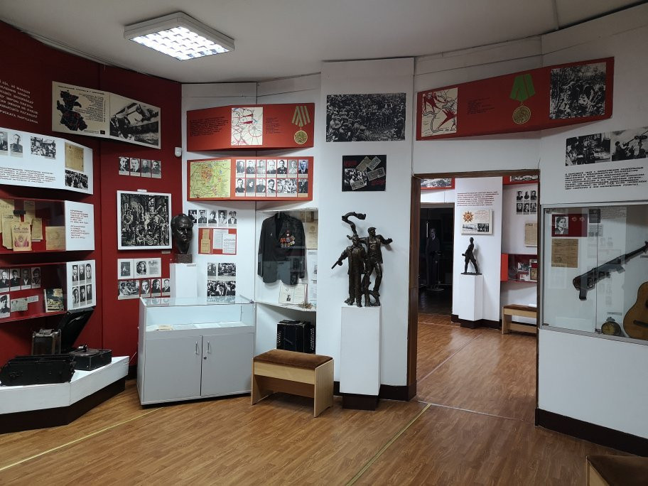Barysaw State Museum-Barysaw必去景点