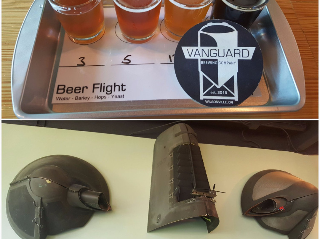 Vanguard Brewing景点图片