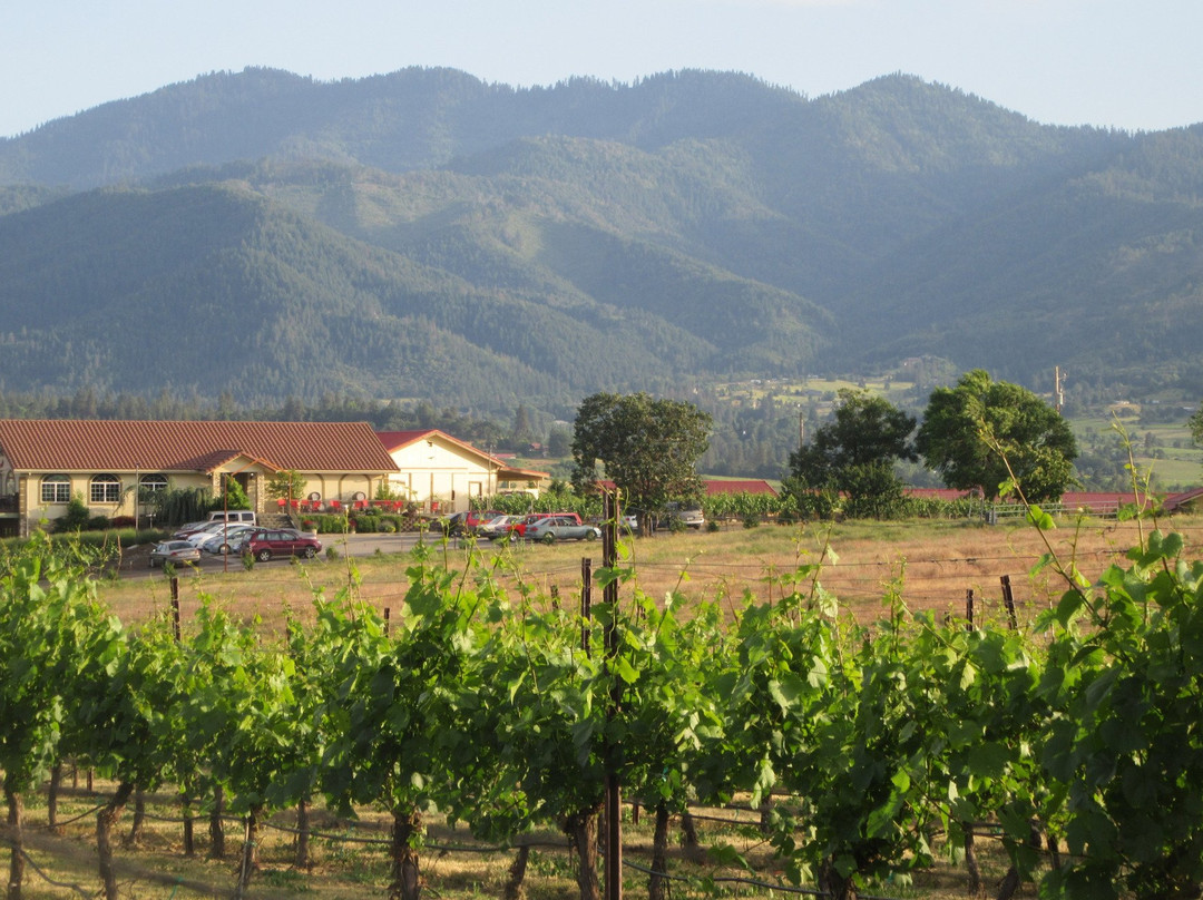 Paschal Winery景点图片