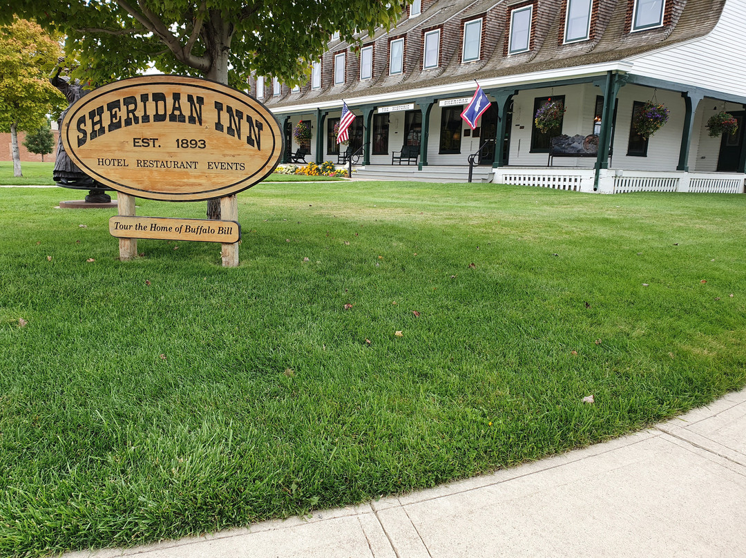 Sheridan Inn, BW Signature Collection主图
