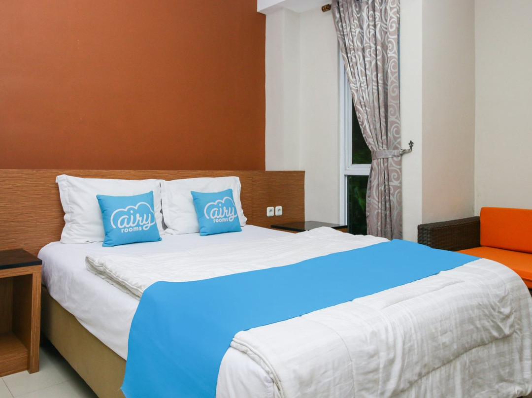 Airy Eco BSD Serpong Lavionda Raya 30 Tangerang主图