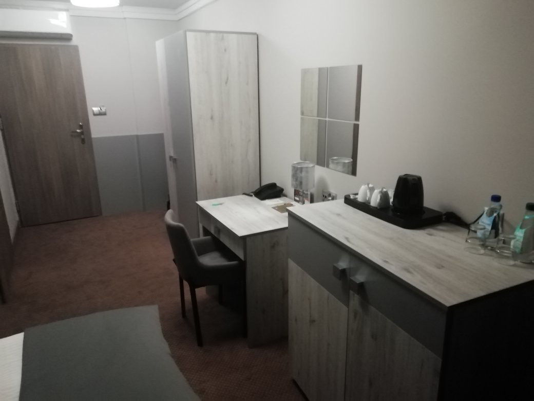Hotel Cristal Park主图