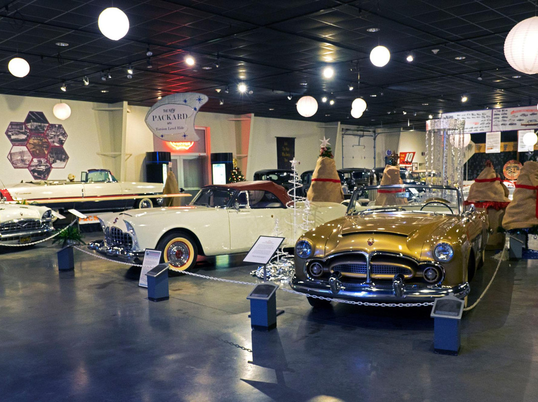 National Packard Museum景点图片