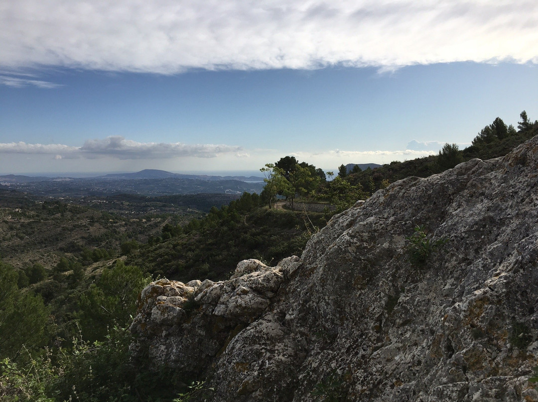 Sierra de Bernia y Ferrer景点图片