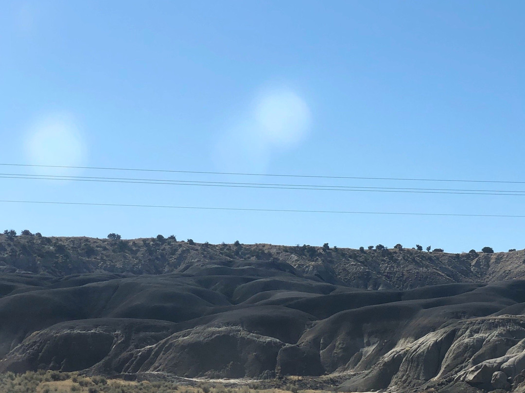 Mesa de Cuba Badlands景点图片