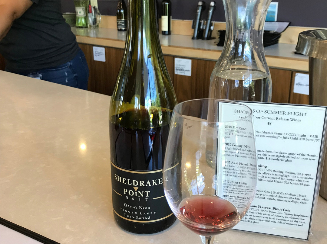 Sheldrake Point Winery景点图片