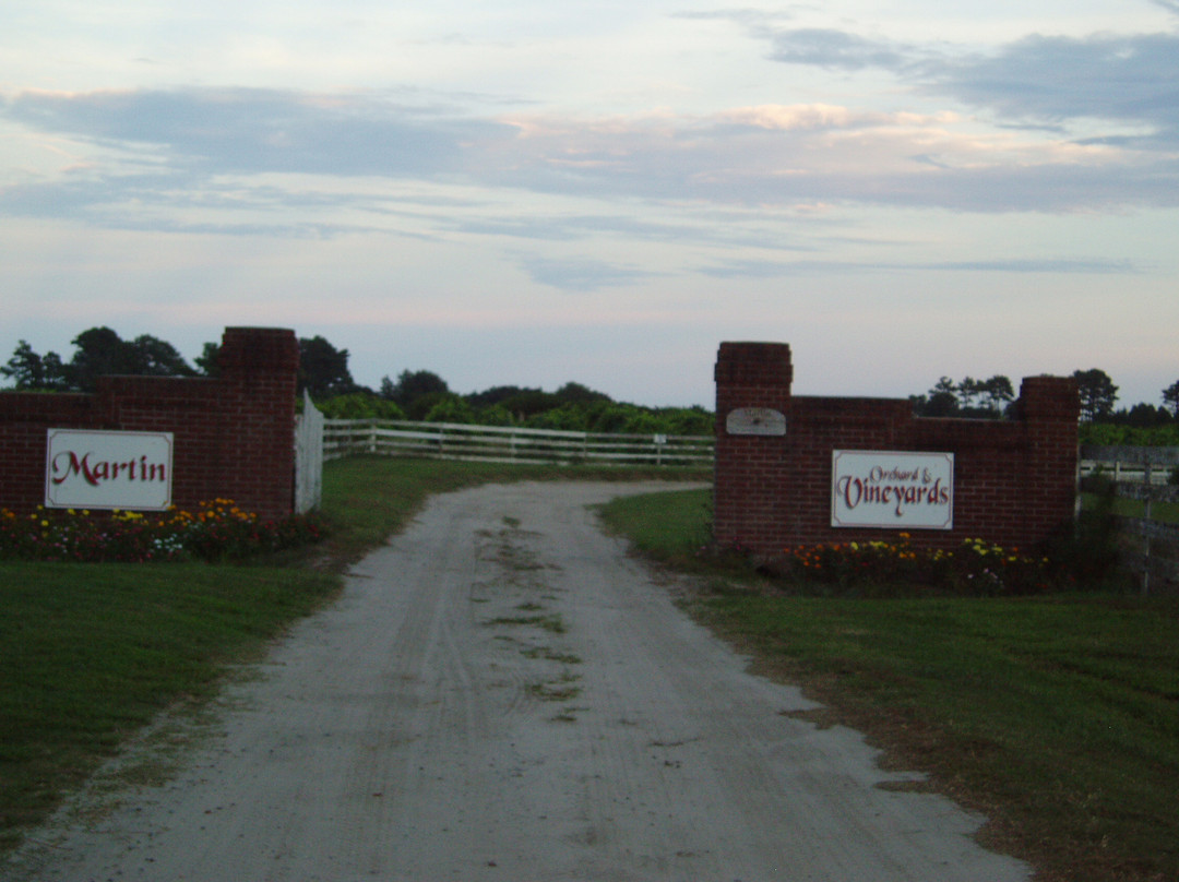 Martin Farm and Winery景点图片