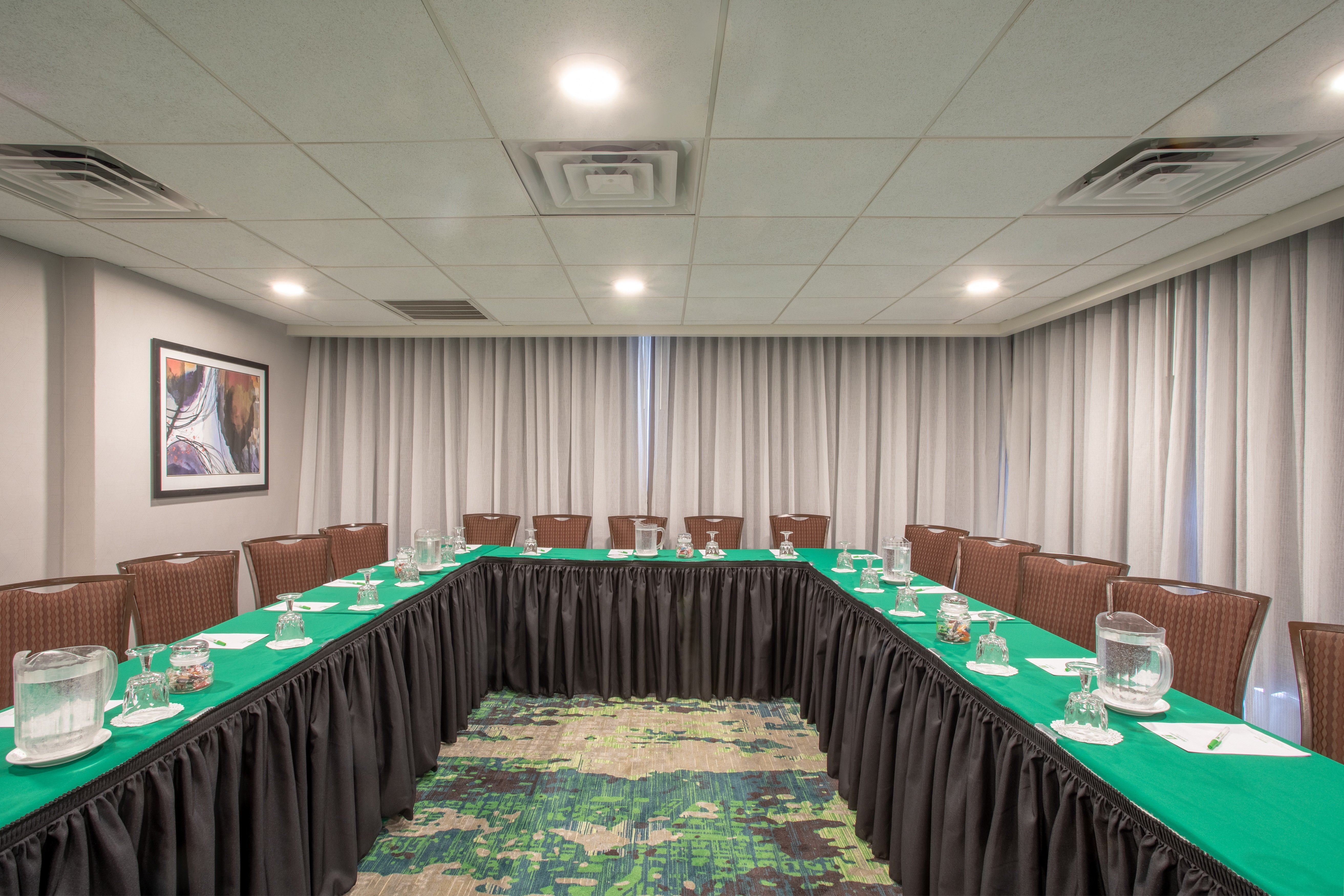 Holiday Inn & Suites Parsippany Fairfield By IHG-官方
