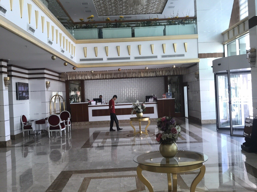 Mitannia Regency Hotel主图