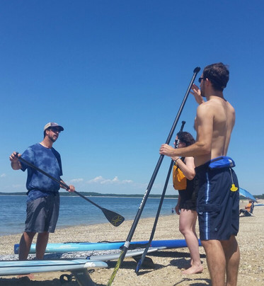 Easy East Adventure Outfitters-亨廷顿必去景点