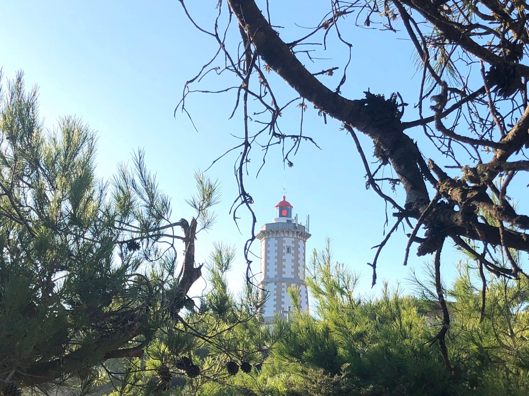 Farol da Guia-卡斯凯什必去景点