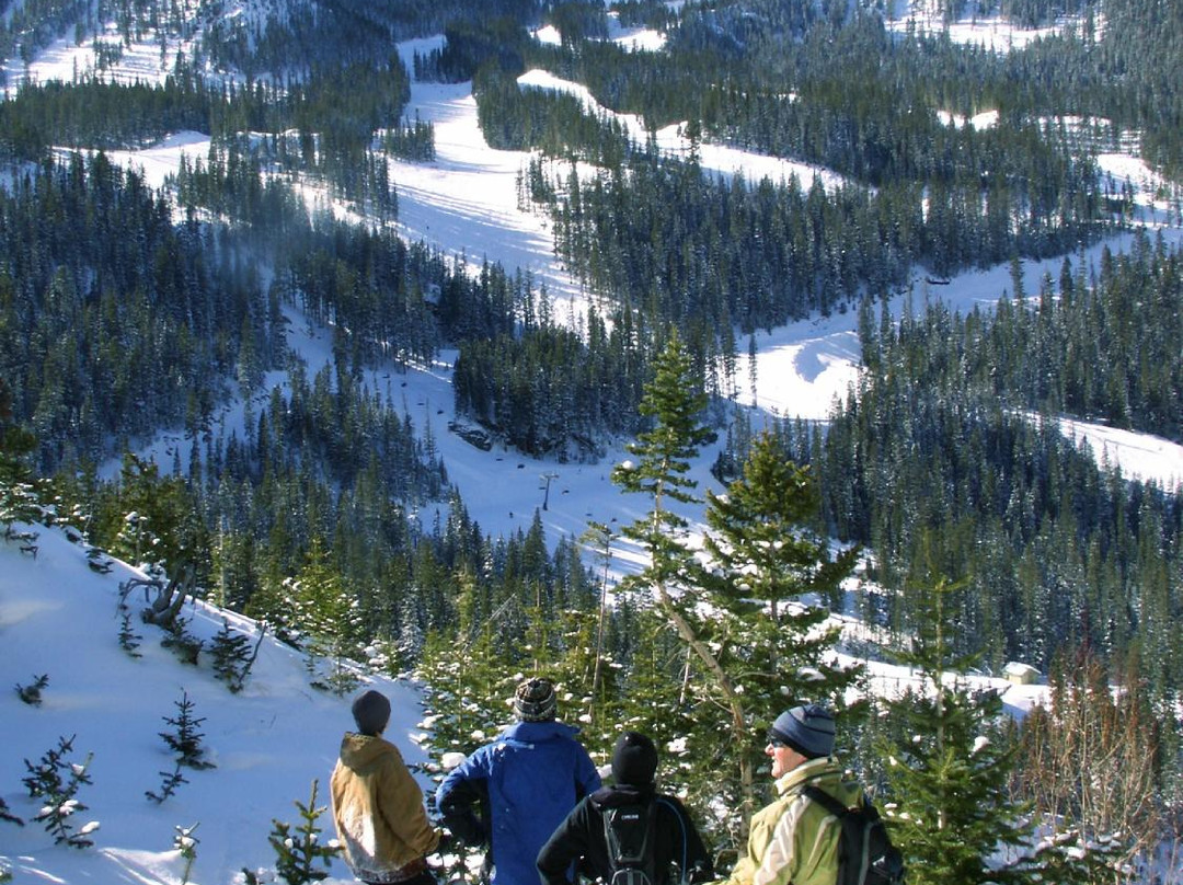 Northside at Taos Ski Valley景点图片