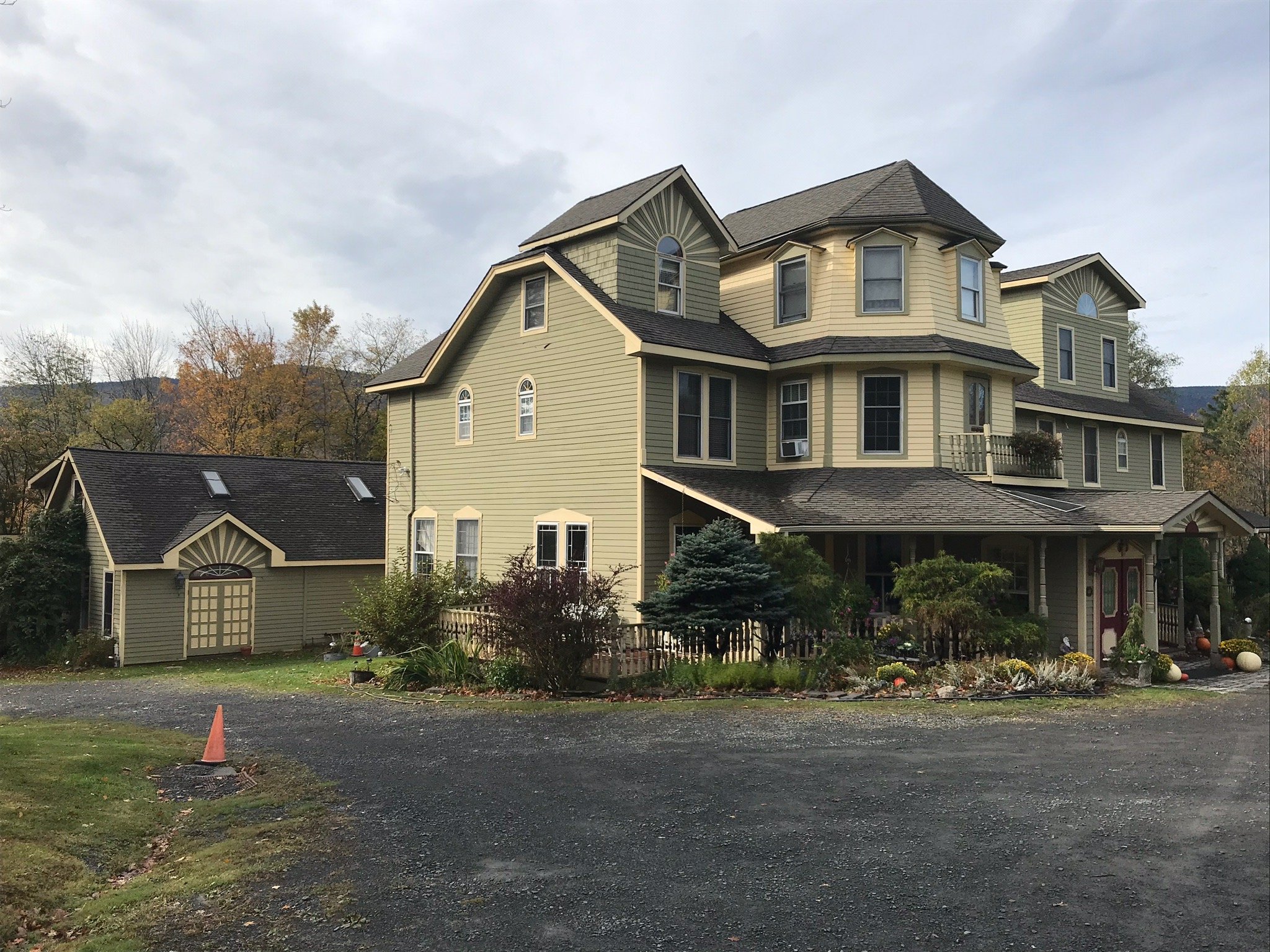 Washington Irving Inn-官方