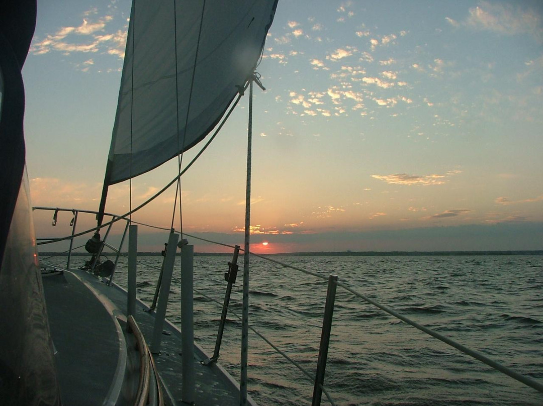 Barnegat Bay Sailing School and Sailboat Charters景点图片