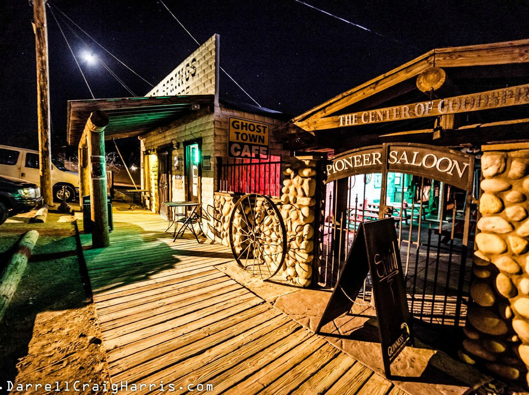 Star Journey-Goodsprings必去景点