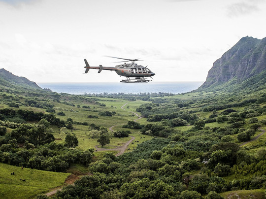 Paradise Helicopters