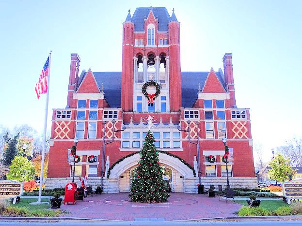 Bardstown Welcome Center-Bardstown必去景点