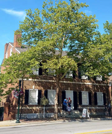 Mary Todd Lincoln House景点门票图片