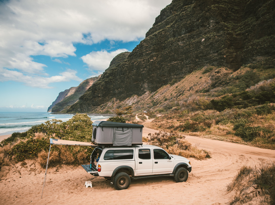Kauai Overlander-利胡埃必去景点