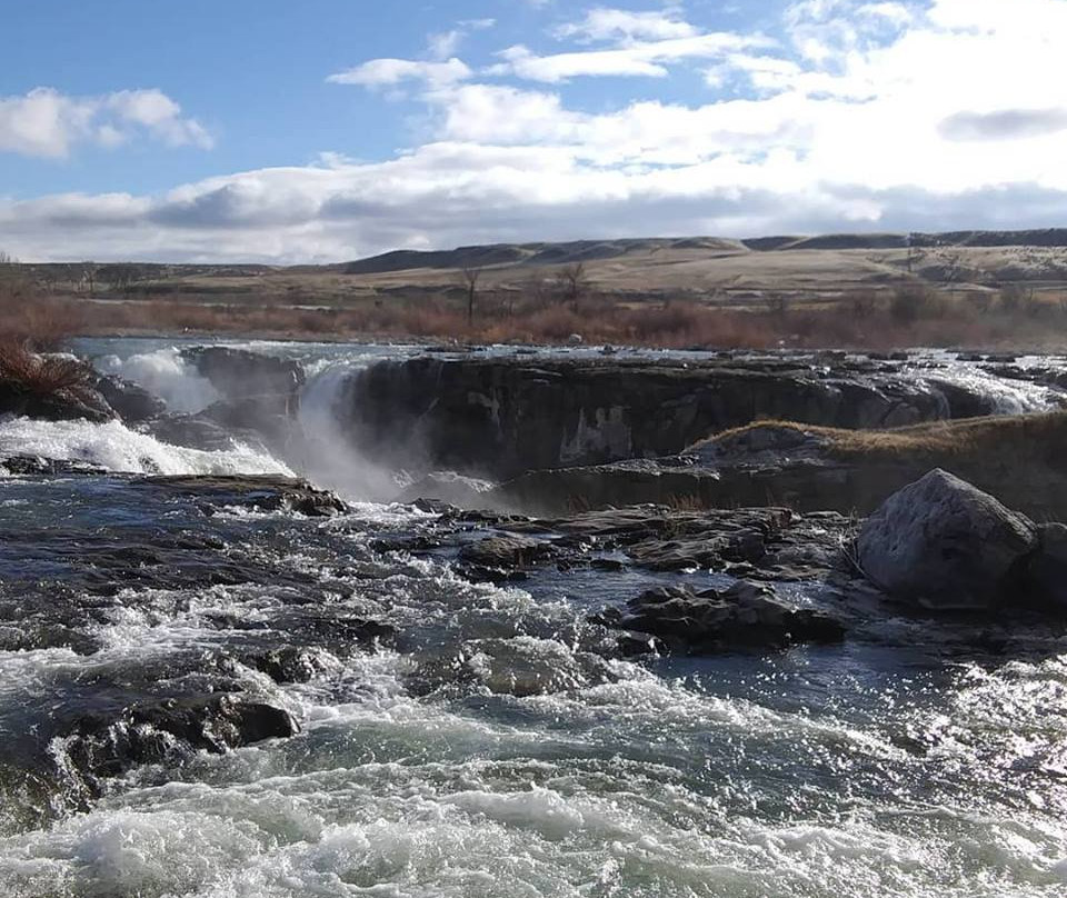 Lower Salmon Falls Park景点图片